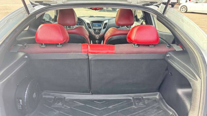 2012 Hyundai Veloster