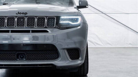 2021 Jeep Grand Cherokee Trackhawk