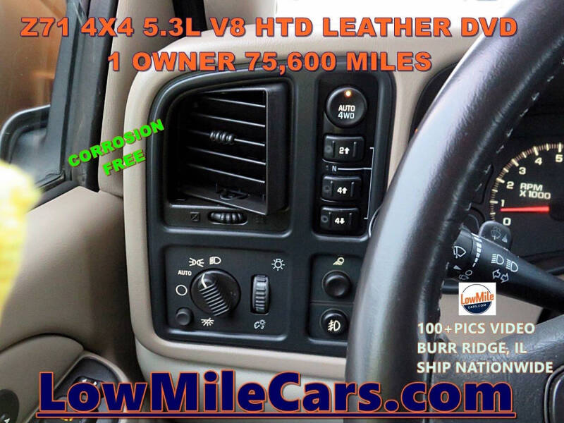 2006 Chevrolet Avalanche Z71 1500