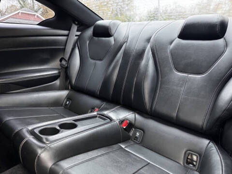 2018 Infiniti Q60 3.0T Luxe