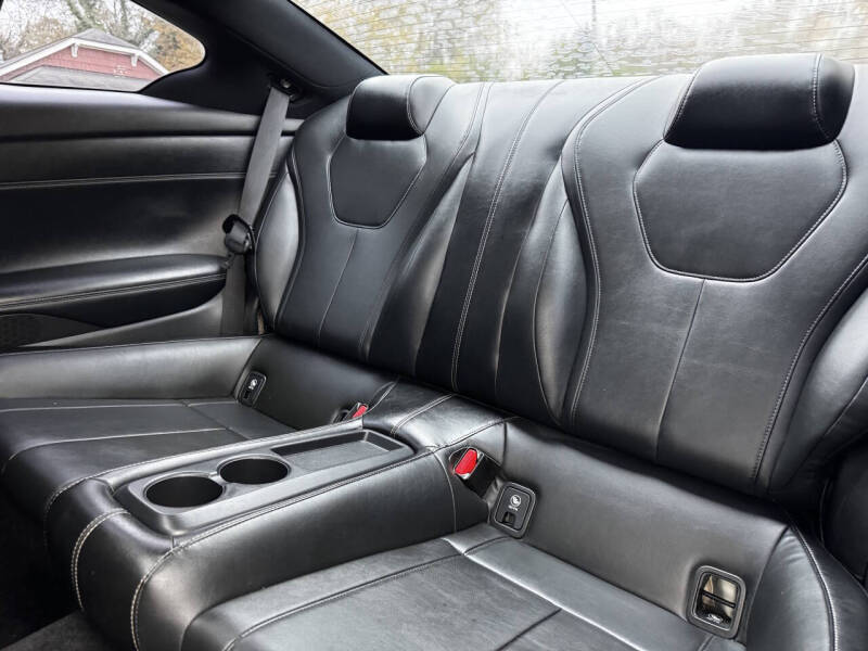 2018 Infiniti Q60 3.0T Luxe