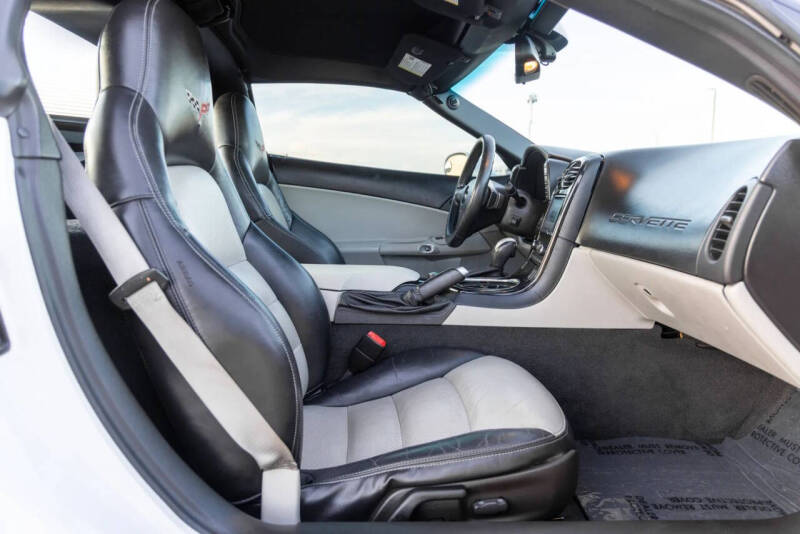 2008 Chevrolet Corvette