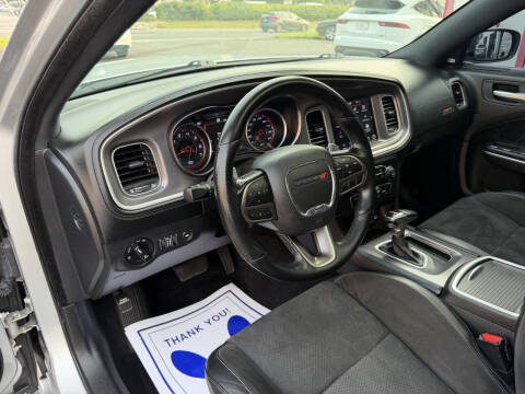 2020 Dodge Charger Scat Pack
