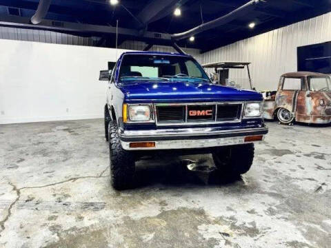 1985 GMC S-15 Jimmy