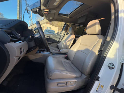 2019 Honda Pilot Touring