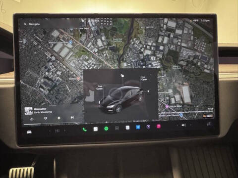 2023 Tesla Model S Standard Range