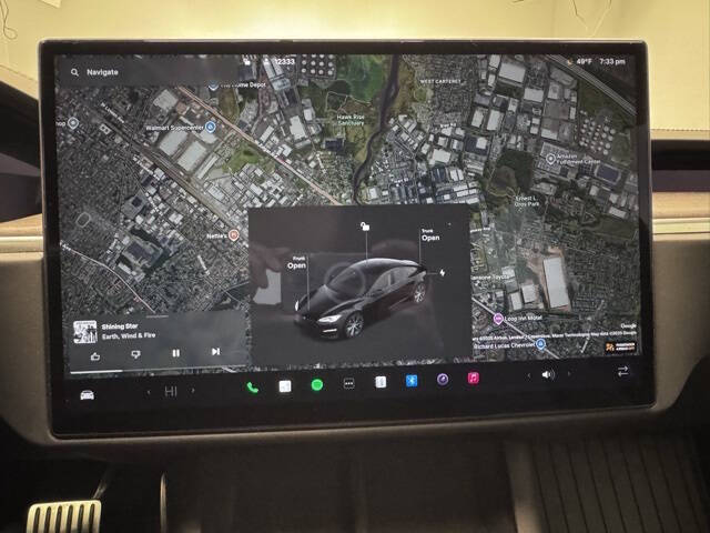 2023 Tesla Model S Standard Range