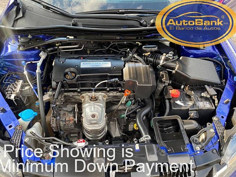 2013 Honda Accord LX-S