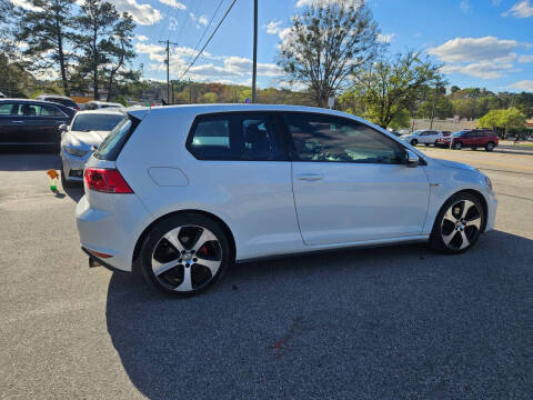 2016 Volkswagen Golf GTI