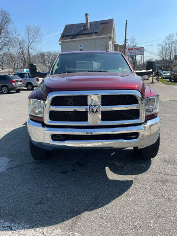 2016 RAM 3500 for sale at J&N Cabrera Auto Sales in Plainfield NJ