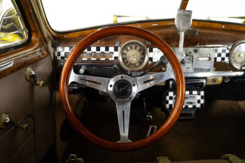 1948 Chevrolet Fleetmaster