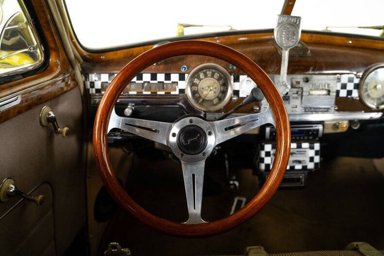 1948 Chevrolet Fleetmaster
