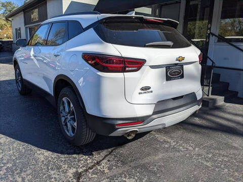 2023 Chevrolet Blazer LT