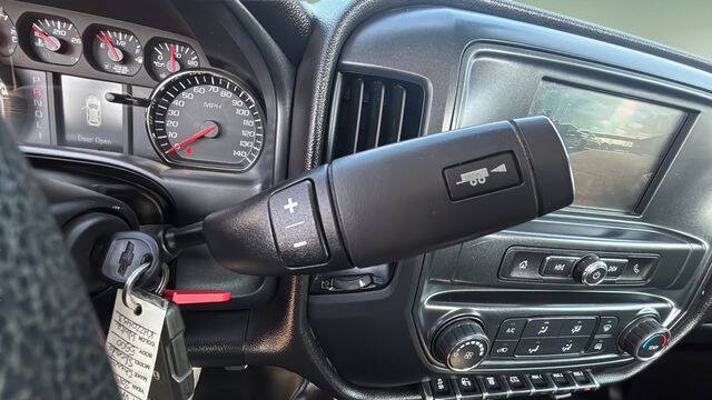 2019 Chevrolet Silverado 5500HD