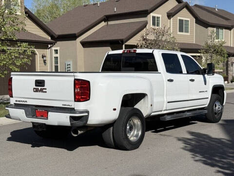 2015 GMC Sierra 3500HD Denali