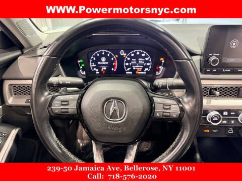 2023 Acura Integra