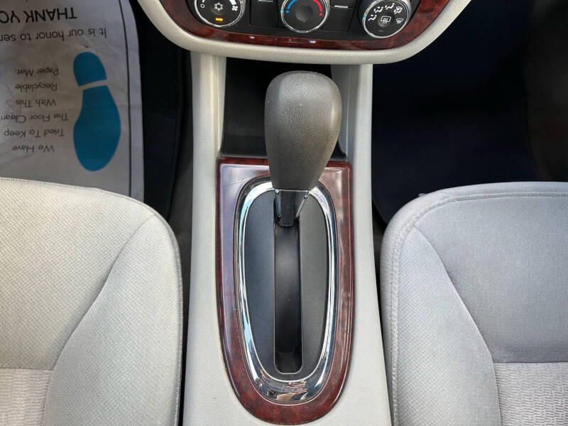 2008 Chevrolet Impala LS