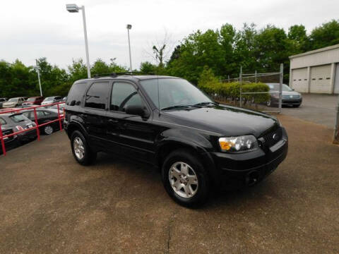 2007 Ford Escape Limited