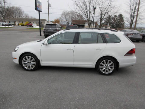 2014 Volkswagen Jetta SportWagen TDI