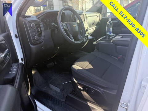 2023 Chevrolet Silverado 2500HD