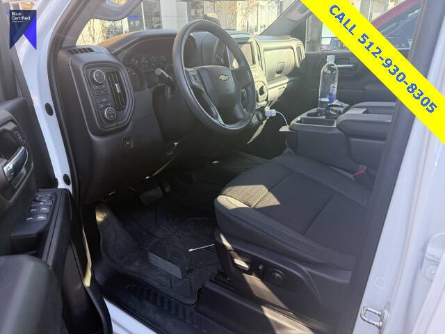 2023 Chevrolet Silverado 2500HD