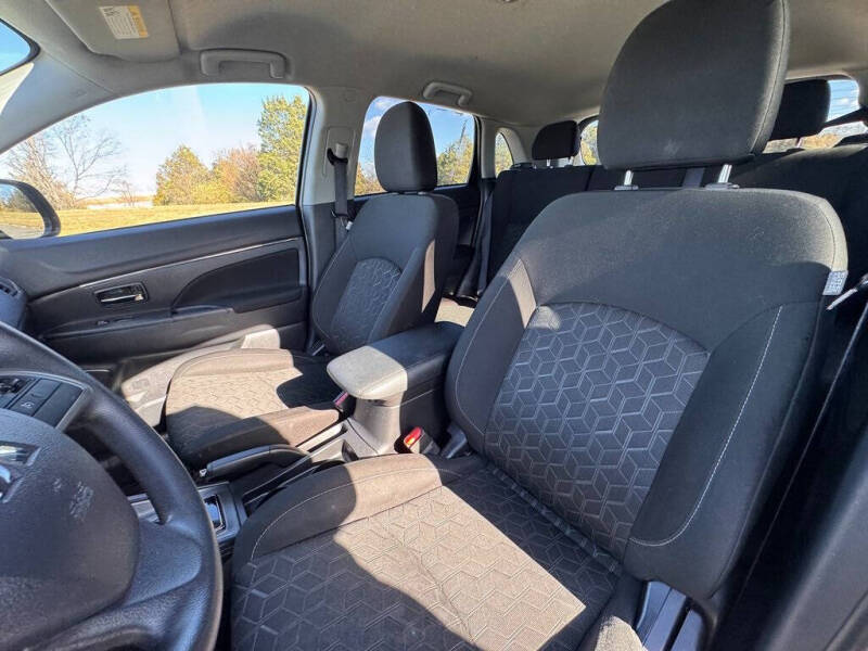 2024 Mitsubishi Outlander Sport