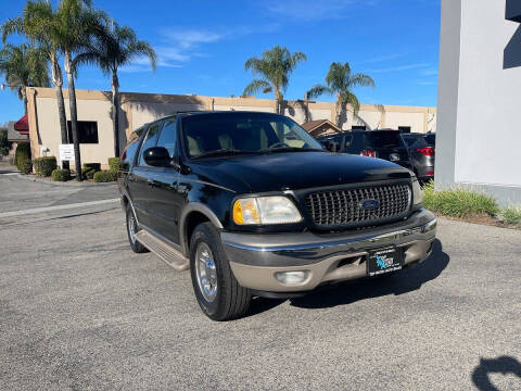 2000 Ford Expedition Eddie Bauer