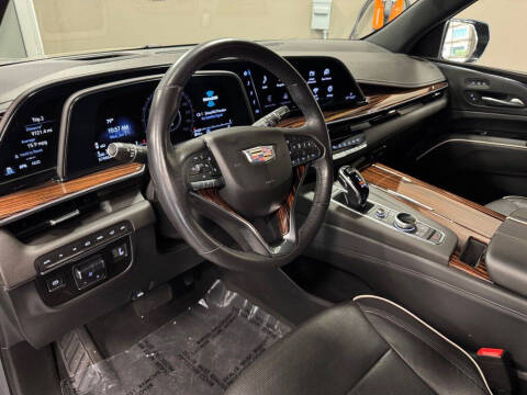 2021 Cadillac Escalade Premium Luxury