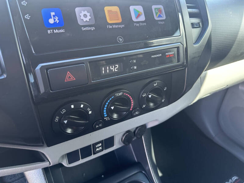 2013 Toyota Tacoma