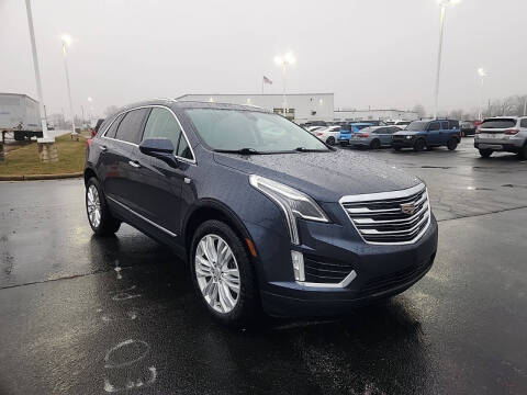 2019 Cadillac XT5 Premium Luxury