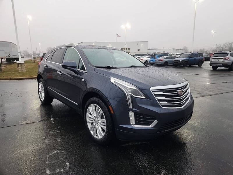2019 Cadillac XT5 Premium Luxury