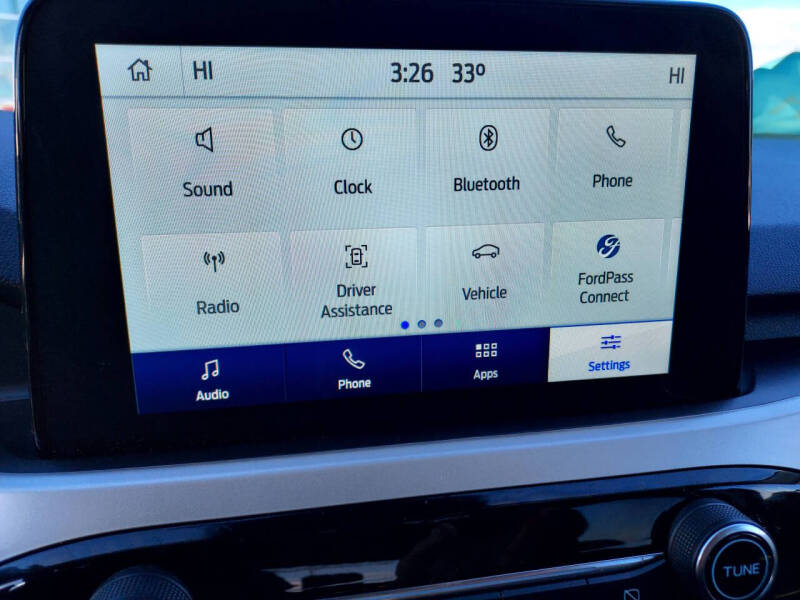 2022 Ford Escape SEL