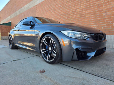 2015 BMW M4