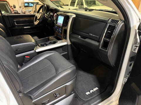 2018 RAM 2500 Laramie