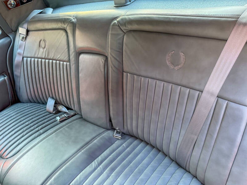 1992 Cadillac Brougham