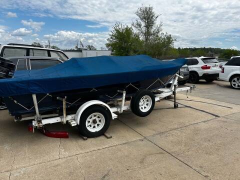 1984 Sea Nymph Inc Motor Boat for sale at AUTOWORKS OF OMAHA INC in Omaha NE