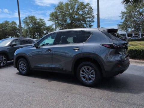 2026 Mazda CX-5 2.5 S Select
