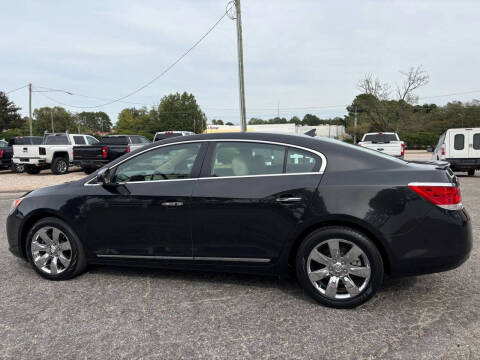 2012 Buick LaCrosse Premium 3