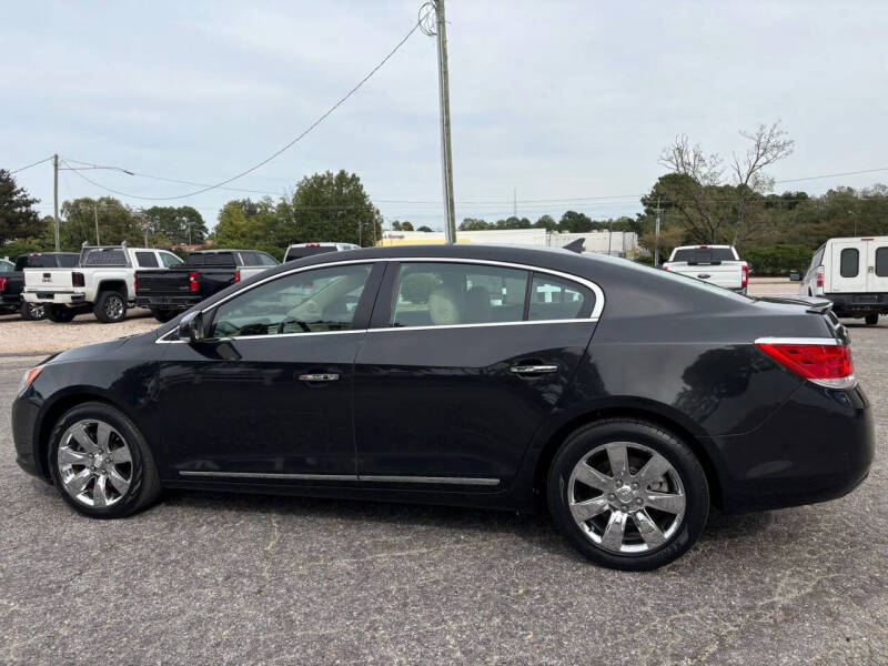2012 Buick LaCrosse Premium 3