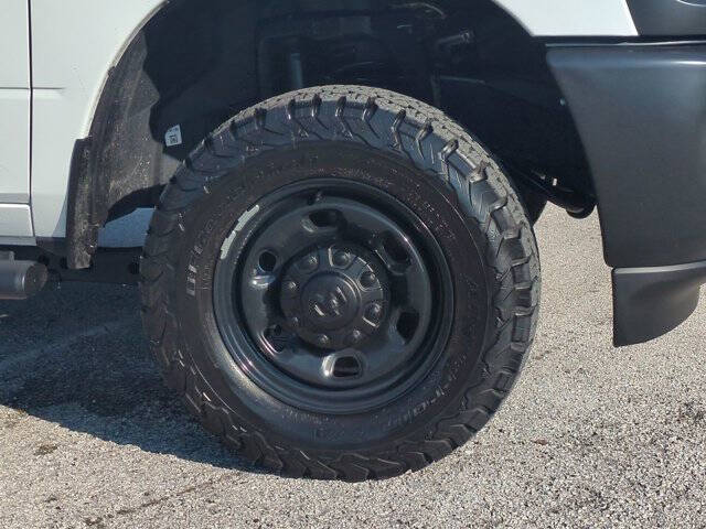 2026 RAM 2500 Tradesman