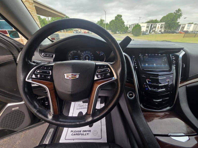 2019 Cadillac Escalade Premium Luxury