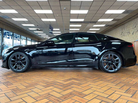 2022 Tesla Model S