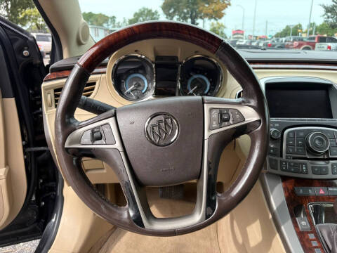 2012 Buick LaCrosse Premium 3