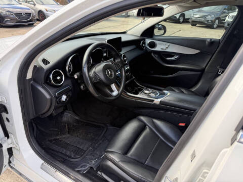 2017 Mercedes-Benz C-Class C 300 Sport 4MATIC