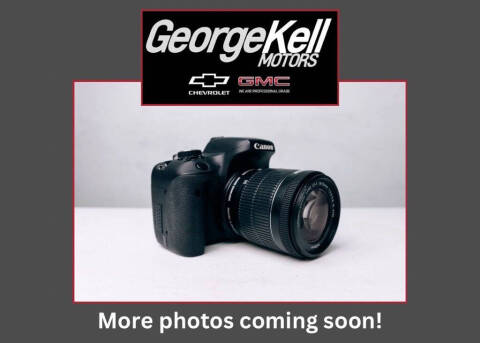 2020 Chevrolet Tahoe LT