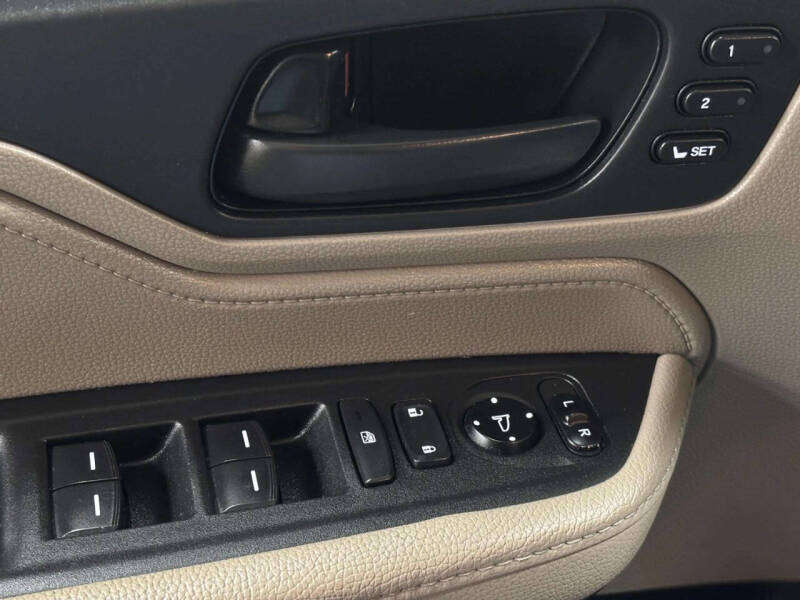2019 Honda Odyssey EX-L