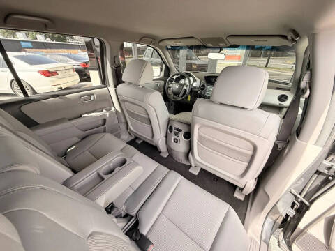 2010 Honda Pilot EX
