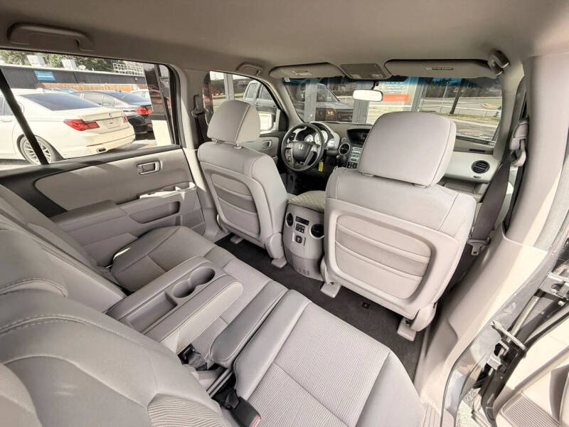 2010 Honda Pilot EX