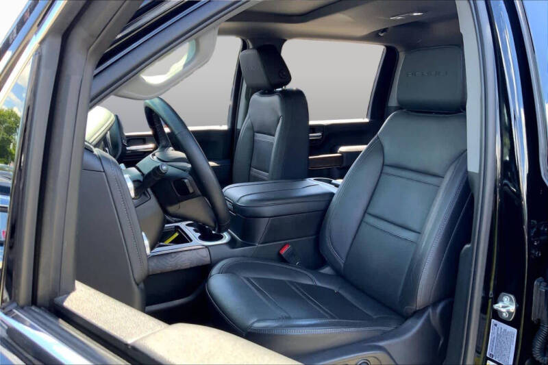 2023 GMC Sierra 2500HD