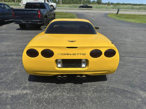 2004 Chevrolet Corvette Z06